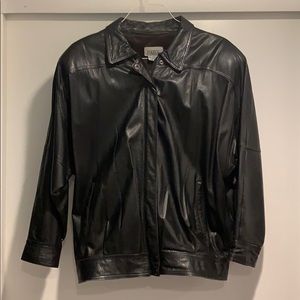 Genuine Leather Women’s Jacket